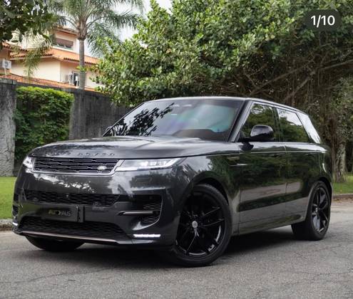 LAND ROVER RANGE ROVER 3.0 D350 TURBO DIESEL MHEV AUTOBIOGRAPHY AWD AUTOMÁTICO LAND ROVER RANGE ROVER 3.0 D350 TURBO DIESEL MHEV AUTOBIOGRAPHY AWD AUTOMÁTICO